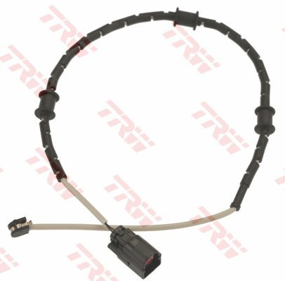 GENUINE TRW for Brake Lining Front Axle JAGUAR F TYPE (including Coupe), XF XJ XK Cabriolet (also Coupe) (J43) Verschleiã Display Alarm Contact