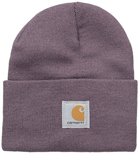 Carhartt Herren Acryl-Uhrenhut Bekleidungszubehör, Vintage Violett, Einheitsgröße