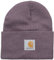 Carhartt Herren Acryl-Uhrenhut Bekleidungszubehör, Vintage Violett, Einheitsgröße