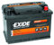 Batería Exide EN850 Marina Start. 12V - 110Ah/750A (EN) Caja LOT7 (349x175x23...