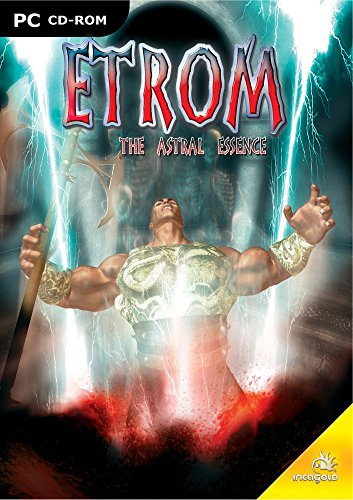 Etrom - The Astral Essence (DVD-ROM)