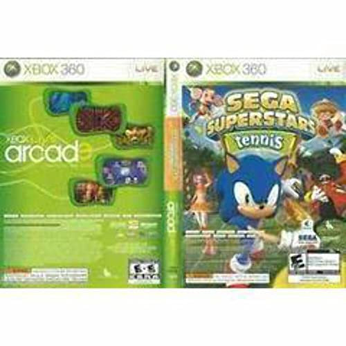 Sega Superstars Tennis / Jeu