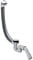 Hansgrohe 58143000 Flexaplus set completo para bañeras normales, cromo
