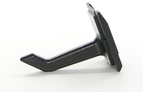 activera Werkzeughaken Kleiderhaken und Gerätehaken für Toolflex Schienensystem