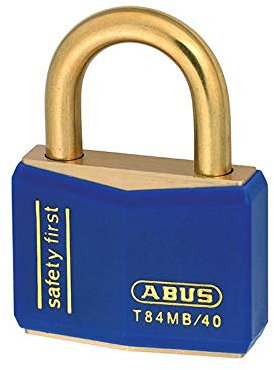 ABUS KG - Candado de llave, talla 40 mm