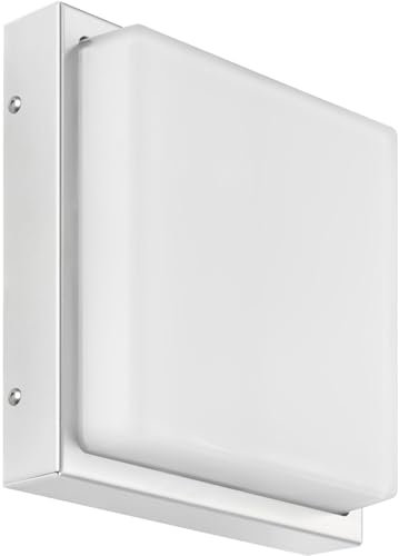 LCD 046SEN Wandleuchte mit BWM Edelstahl 8033239437677