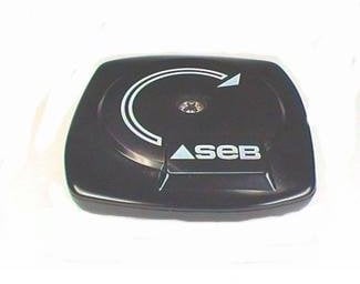 Volant de serrage noir cocotte minute seb 802600