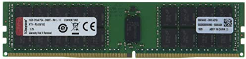 Kingston KTH-pl424/16G mémoire RAM