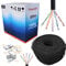 Safekom RJ45 305M Cat6 Cat 6 Network Ethernet Internet Gigabit UTP CCA ADSL Patch LAN Bulk Roll Reel Cable 305 Meter 10/100/1000 For PC Laptop To Modem Router