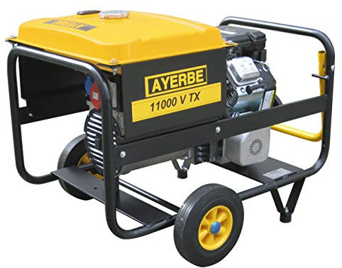 Ayerbe - Generador regulación 8000 tx avr vanguard a/macho