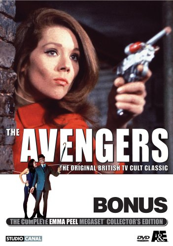 Avengers: Emma Peel Collector's Edt Bonus Disc [DVD] [1961] [Region 1] [US Import] [NTSC]