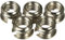 MANFROTTO Adaptateur 148KN Male 3/8'' sur Femelle 1/4'' (livré par 5)