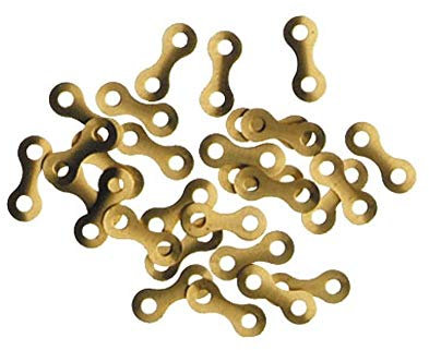 Artesania Latina 008834 Kettenglieder, Metall, 30 Stück