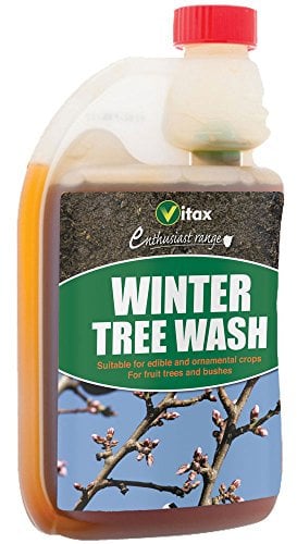 Vitax - Cura Invernale per Alberi da Frutta e arbusti, per Giardinaggio Biologico
