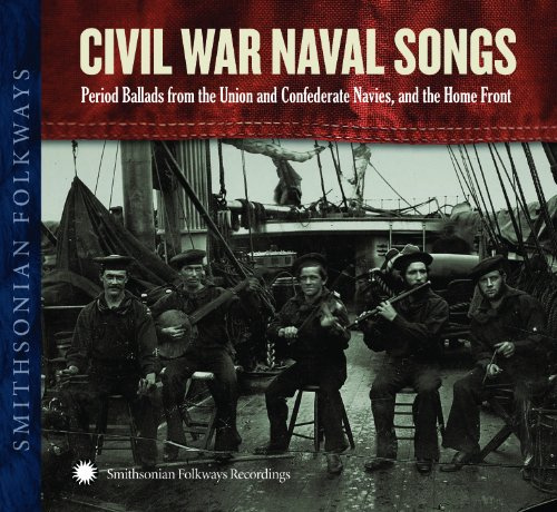 Civil War Naval Songs