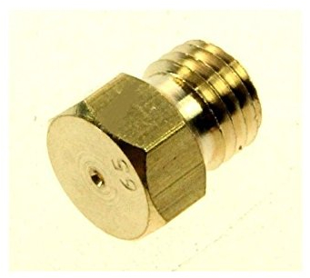 SMEG FRANCE - INJECTEUR GAZ BUTANE Ø 65 SEMI RAPIDE - 909010209