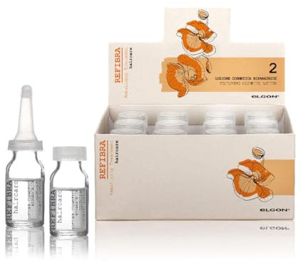Elgon | Restrukturierende Lotion Elgon Refiber 12 x 10 ml