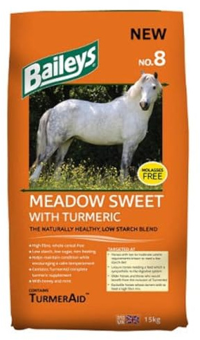 Baileys Meadow Sweet with Turmeric 15kg