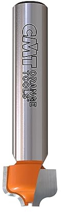 CMT ORANGE TOOLS 965.503.11 - HARTMETALL-PROFILFRÄSER Z2 S=12 D=19X13 R=3,2