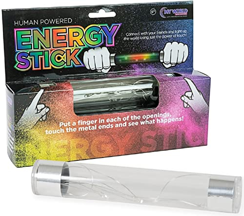 Funtime Gifts Energy Stick Age 6+