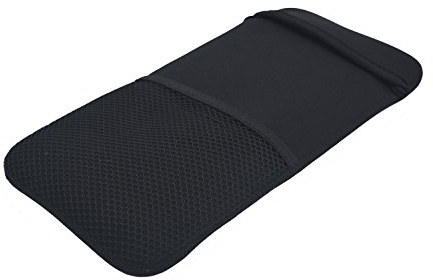 Case Wonder Soft Neue Neopren-Hülsen Bewegliches Schutztragetasche Abdeckung Taschen-Haut für Logitech Bluetooth Illuminated Keyboard K810 / / Logitech K380 Bluetooth-Tastatur / Apple Drahtlose Bluetooth Tastatur MC184D/B MC184D/A / Apple Magic Tastatur MLA22D/A / Magic Trackpad 2 und fast 12-Zoll-drahtloser Tastatur
