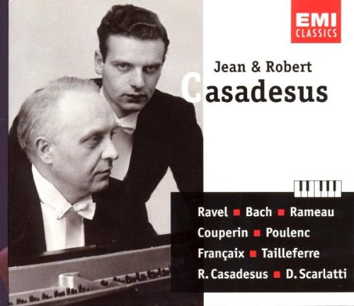 Pianistes Francais: Casadesus