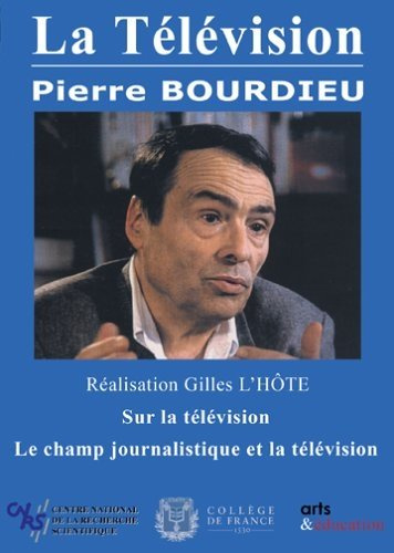 Pierre bourdieu : la télévision [FR Import]