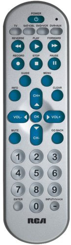 RCA Télécommande universelle (RCR450) (RCR450)