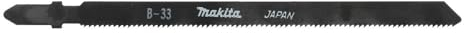 Makita B-10447 Universal Fitting Jigsaw Blades - Basic Cut Metal