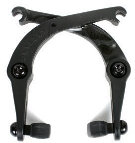 Odyssey Bremse U-Brake Springfield, Schwarz, B-256-BK