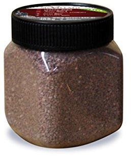 MY VILLAGE Braune Kieselsteine, Dekorationsmaterial für das Weihnachtsdorf, 440 g