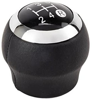 Origen Pomo de Cambio de Marcha Específico para Toyota Corolla 1.8 MT, Avensis, Yaris D4D, Urban, Rav4, Cruiser, Scion para 5 Velocidades Remplazo del Pomo Original.