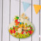 Dida - Wanduhr Kaninchen, Analoge Uhr Zum Aufhängen Für Das Kinderzimmer, Das Lustige Kaninchen Ist EIN Ideales Kleines Geschenk, Optimal Auch Im Kindergarten