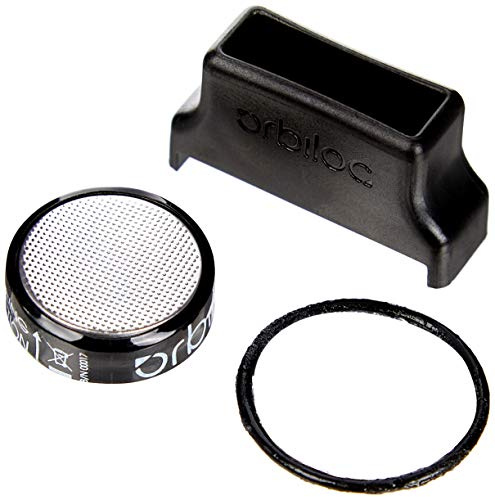 Orbiloc Das Sicherheitslicht-Service-Kit ,Orbiloc Batterie