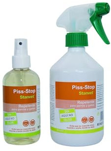 Stangest Piss Stop Solución Repelente - 200 ml