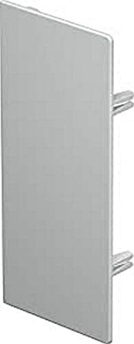 Obo-bettermann – Endkappe wdk he100230lgr 100 x 230 mm PVC