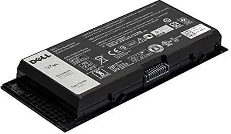 Original Dell Main Battery Pack 11.1 V 8700 mAh