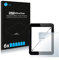 Savvies 6 Pack 7 Screen Protector for Tablets with 7.0 inch (17.8 cm) [152.5 x 91.5 mm, 15:9] Protection Film Clear