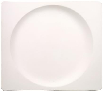 Villeroy & Boch NewWave assiette plate rectangulaire