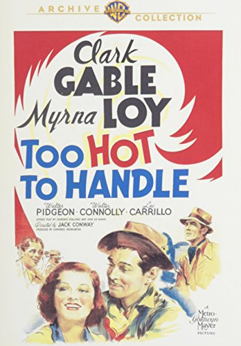 Too Hot To Handle (1938)