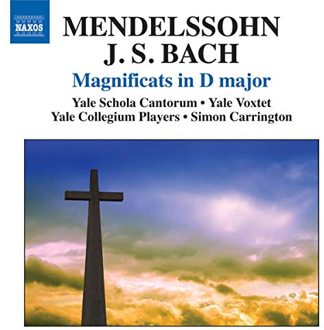 Mendelssohn: Bach: Magnificats In D