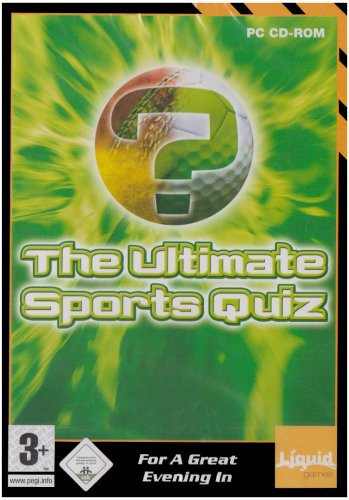 The Ultimate Sports Quiz [UK Import]