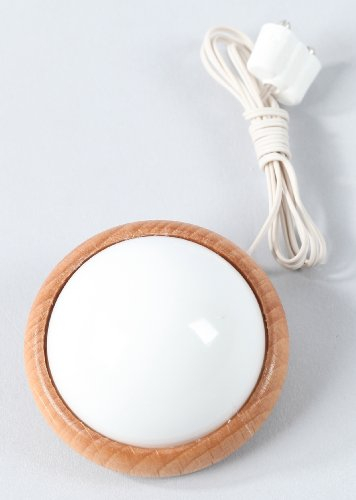 Kahlert Licht 10331 Puppenhauszubehör, weiß, holzfarben