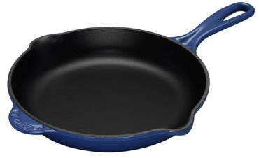 Le Creuset 20124166300460 Frying/Serving Pan 16 cm Cobalt Blue