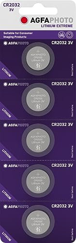 AgfaPhoto Cardio Cell Watch Battery 390 1.55 V 389 SR1130W SR54