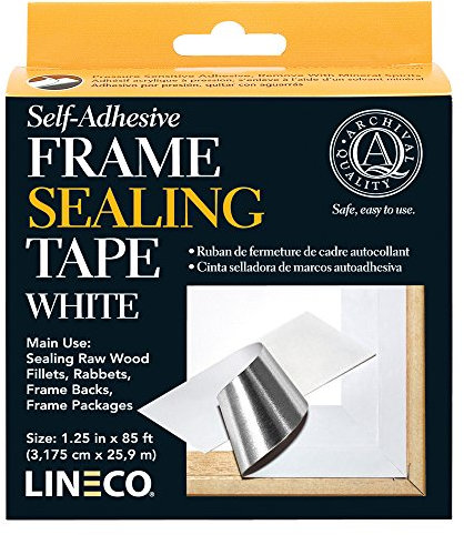 Lineco Alvin L3870152 Band p-s Rahmen Abdichtung 1-1-4