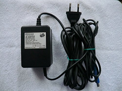 NINTENDO AC ADAPTER MODEL NO.NES-002E [Netzteil/ACADAPTER]