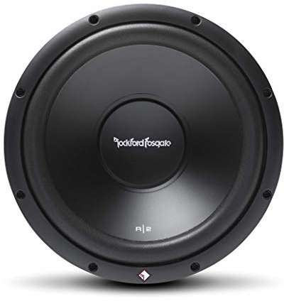 Rockford Fosgate Prime R2 DVC 12-Inch 250 Watts RMS 500 Watts Peak Subwoofer
