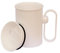 SAH handSteady Drinking Cup for Elderly non-spill, Drinking Cup for Tremor, Parkinson’s, Arthritic Hands, Cup with Handles & Anti-Spill Lids