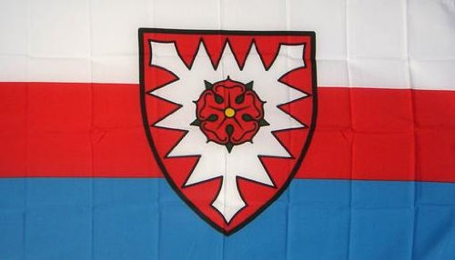 U24 Fahne Flagge Schaumburg Lippe 90 x 150 cm